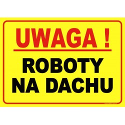 UWAGA!  ROBOTY NA DACHU